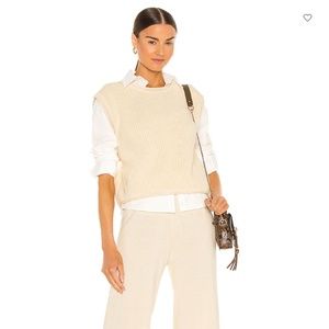 Callahan Tori Top in Creme